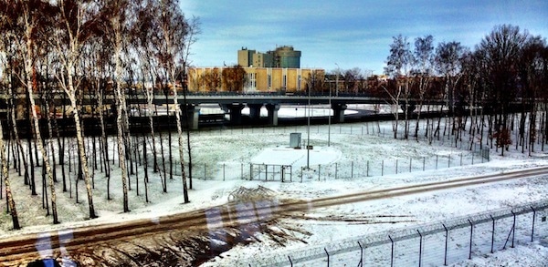 Meanwhile, In Kiev – Rune Soup