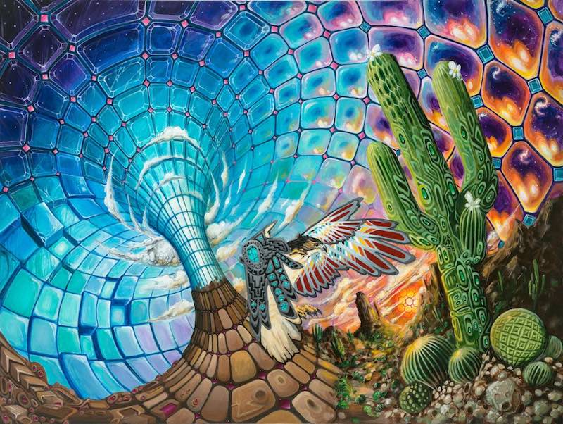 Talking Psychedelic Medicine with Dr Richard Miller – Rune Soup